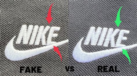 real vs fake nike socks|are nikes a scam.